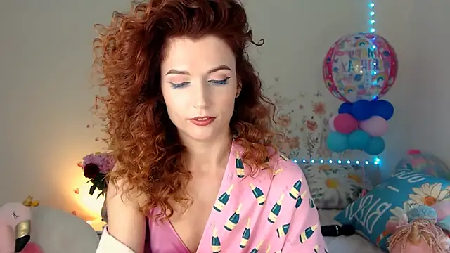 Poisson Eva online show from February 2025 07:58:02 PM