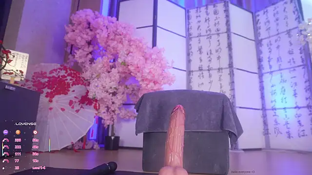 Marry Cordy online show from May 2026 03:12:01 AM