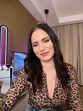 AvaGianna online show from January 2025 04:59:01 PM