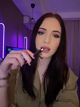 AvaGianna online show from February 2025 06:08:02 PM