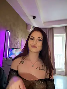 AvaGianna online show from March 2025 09:29:01 AM