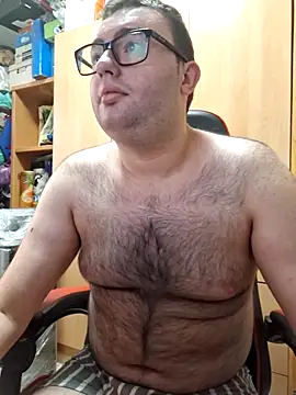 Javier bear online show from May 2026 11:26:01 AM