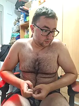 Javier bear online show from July 2026 01:42:01 PM