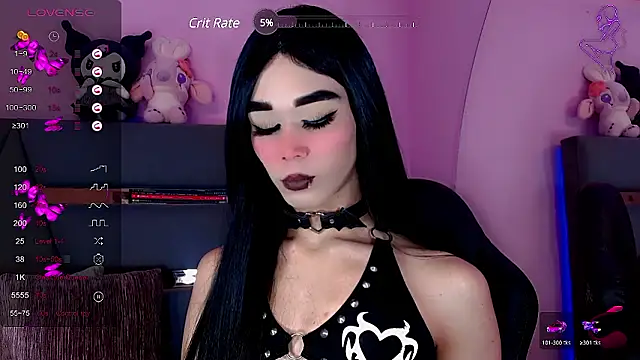 Snapshot of kimMaddiee chatting on December 2024 11:40:01 PM kimMaddiee online show from December 2024 11:40:01 PM