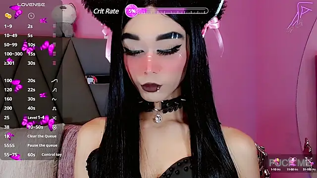 Snapshot of kimMaddiee chatting on December 2024 09:54:02 PM kimMaddiee online show from December 2024 09:54:02 PM