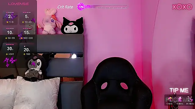 Snapshot of kimMaddiee chatting on December 2024 08:47:02 PM kimMaddiee online show from December 2024 08:47:02 PM