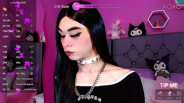 Snapshot of kimMaddiee chatting on December 2024 04:31:02 AM kimMaddiee online show from December 2024 04:31:02 AM