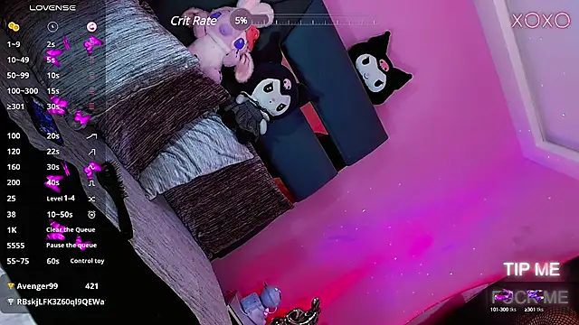 Snapshot of kimMaddiee chatting on December 2024 12:09:01 AM kimMaddiee online show from December 2024 12:09:01 AM