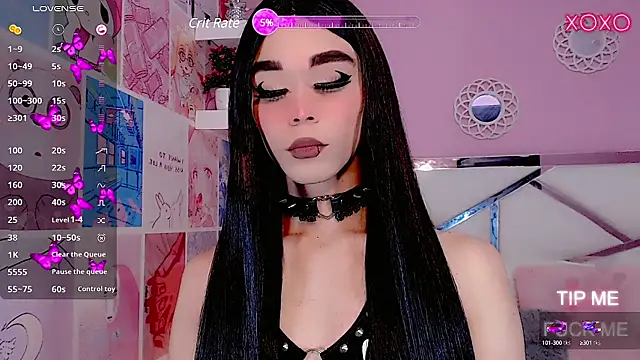 Snapshot of kimMaddiee chatting on January 2025 09:07:02 PM kimMaddiee online show from January 2025 09:07:02 PM