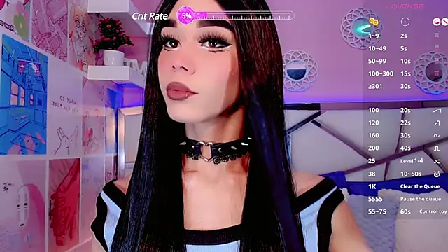 Snapshot of kimMaddiee chatting on January 2025 10:34:02 PM kimMaddiee online show from January 2025 10:34:02 PM