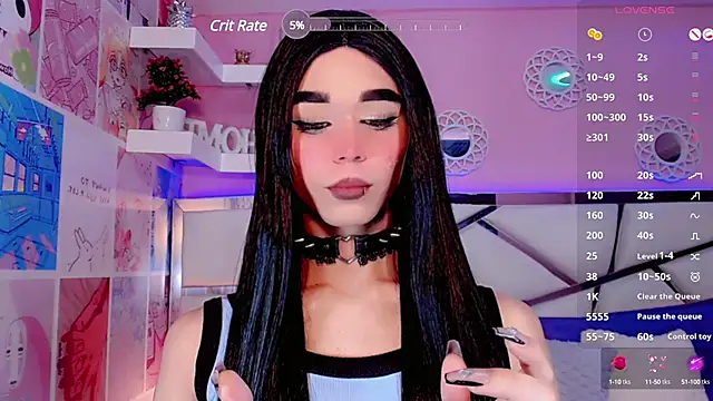 Snapshot of kimMaddiee chatting on January 2025 01:35:01 AM kimMaddiee online show from January 2025 01:35:01 AM