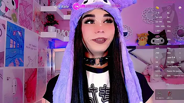 Snapshot of kimMaddiee chatting on January 2025 09:57:01 PM kimMaddiee online show from January 2025 09:57:01 PM