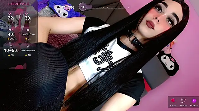 Snapshot of kimMaddiee chatting on January 2025 01:00:02 AM kimMaddiee online show from January 2025 01:00:02 AM