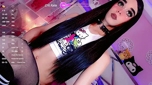 Snapshot of kimMaddiee chatting on January 2025 11:56:01 PM kimMaddiee online show from January 2025 11:56:01 PM