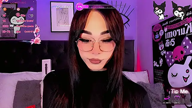 Snapshot of kimMaddiee chatting on September 2025 06:47:02 AM kimMaddiee online show from September 2025 06:47:02 AM