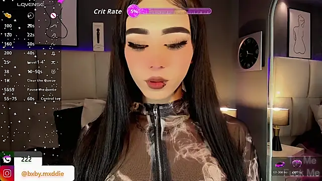 Snapshot of kimMaddiee chatting on September 2025 05:53:01 AM kimMaddiee online show from September 2025 05:53:01 AM