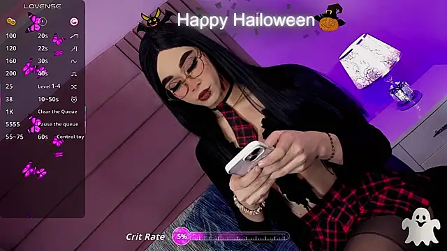 Snapshot of kimMaddiee chatting on October 2025 08:43:01 PM kimMaddiee online show from October 2025 08:43:01 PM