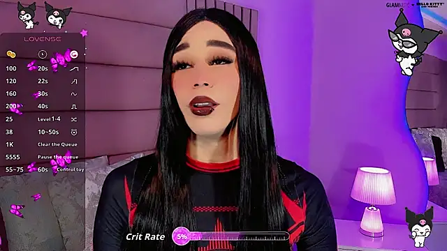 Snapshot of kimMaddiee chatting on November 2025 09:05:02 PM kimMaddiee online show from November 2025 09:05:02 PM