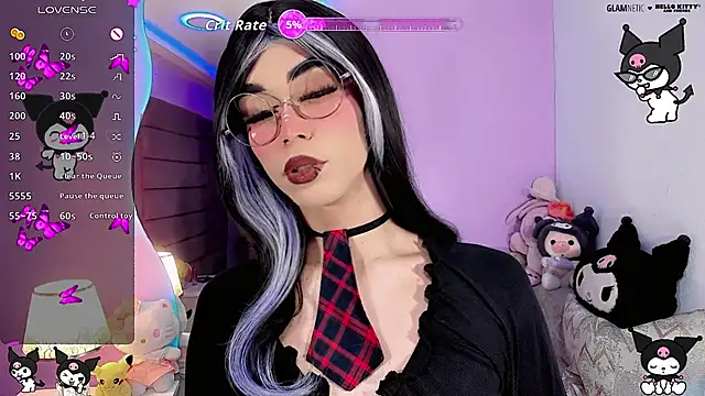 kimMaddiee online show from November 2025 09:13:01 PM