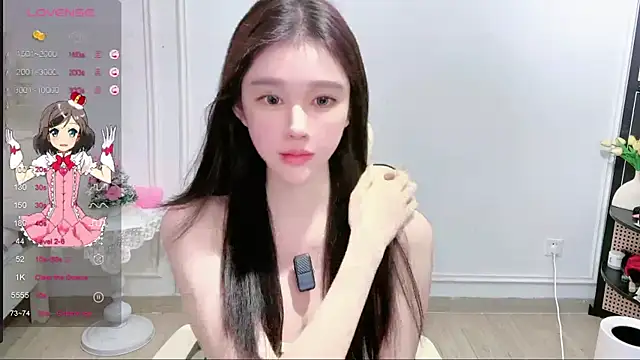 Snapshot of Yaooooo-Y chatting on May 2026 03:08:02 PM Yaooooo-Y online show from May 2026 03:08:02 PM