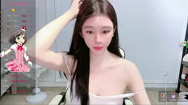 Snapshot of Yaooooo-Y chatting on May 2026 03:18:01 PM Yaooooo-Y online show from May 2026 03:18:01 PM