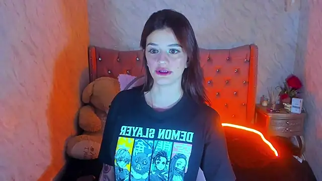 LiaHarryis online show from January 2025 04:09:01 PM