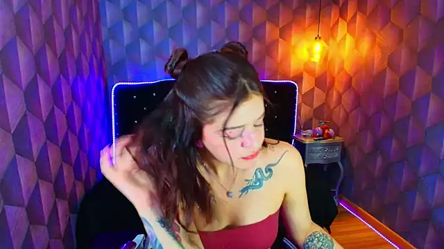 LiaHarryis online show from February 2026 05:43:01 PM