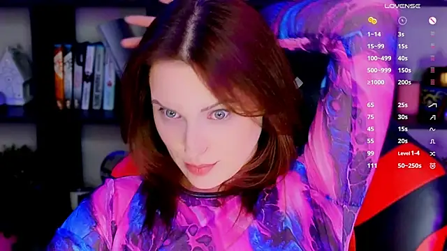 Snapshot of Rika_Subber chatting on February 2026 09:08:02 PM Rika Subber online show from February 2026 09:08:02 PM