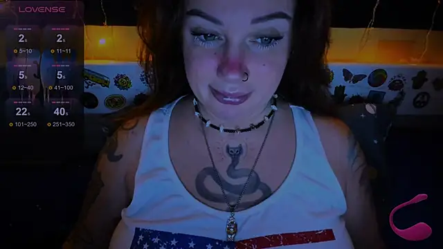 EllieOz online show from December 2024 01:03:01 PM