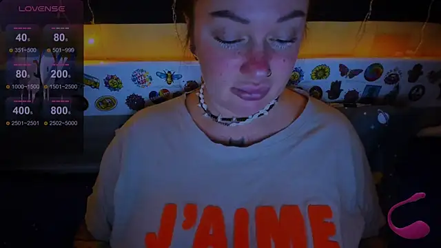 EllieOz online show from December 2024 03:37:01 PM