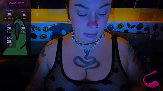 EllieOz online show from January 2025 05:47:02 PM