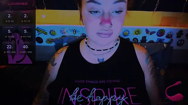 EllieOz online show from January 2025 08:48:02 PM