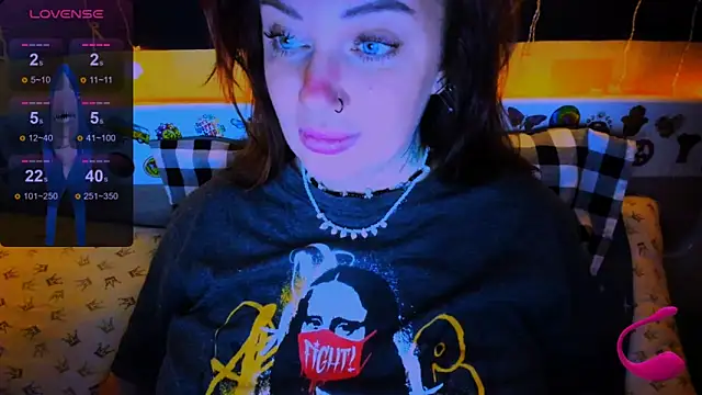 EllieOz online show from January 2025 05:13:01 PM