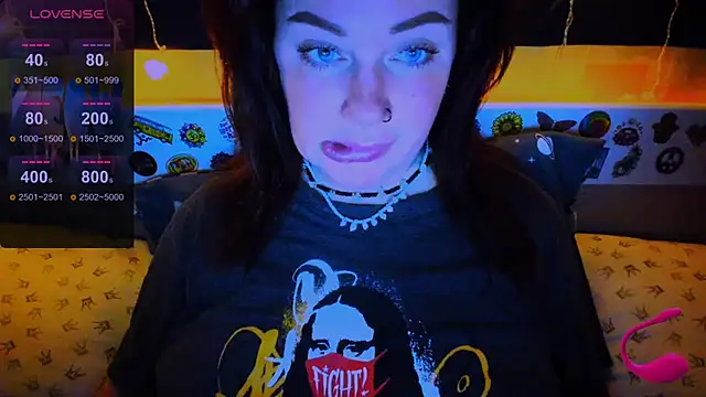 EllieOz online show from February 2025 06:15:02 PM