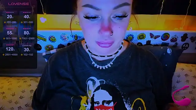 EllieOz online show from March 2025 03:07:01 PM