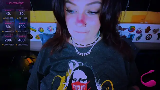 EllieOz online show from March 2025 12:09:02 PM