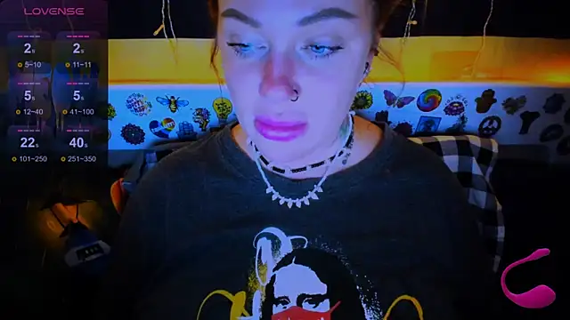 EllieOz online show from March 2025 05:28:02 PM