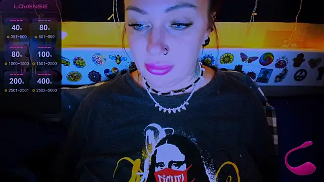 EllieOz online show from March 2025 08:11:01 PM