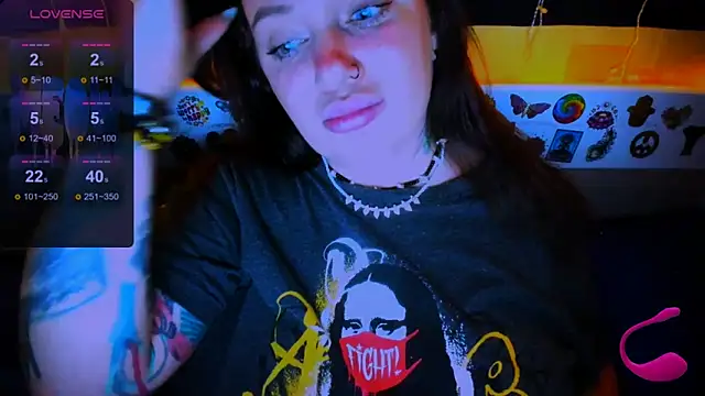 EllieOz online show from March 2025 08:40:01 PM