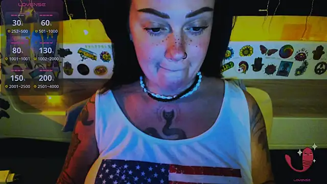 EllieOz online show from February 2026 04:01:01 PM