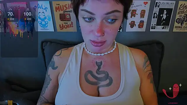 EllieOz online show from July 2026 03:41:02 PM