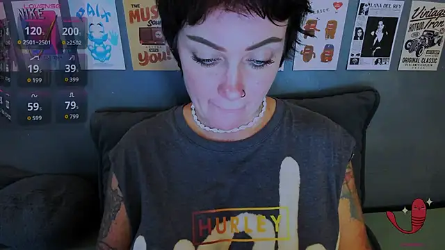 EllieOz online show from July 2026 06:16:02 PM