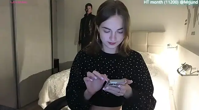 Miss Aliannaa online show from February 2025 08:03:02 PM