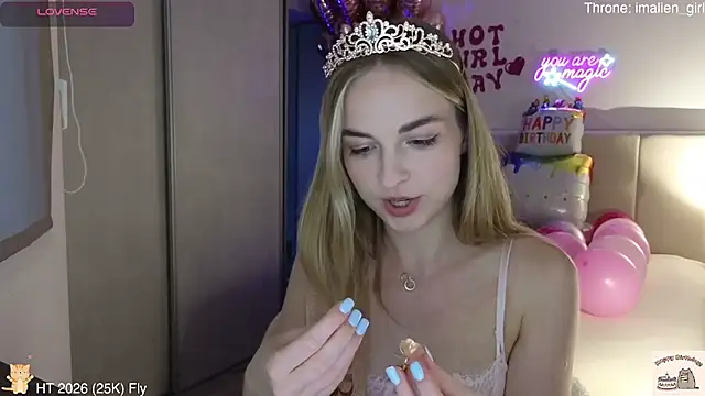 Miss Aliannaa online show from June 2026 06:35:02 PM