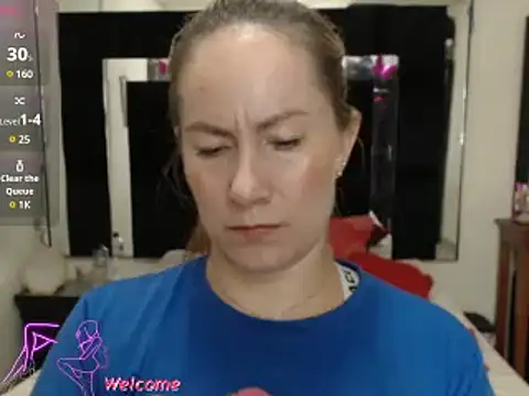 CATRINA-83 online show from February 2025 04:55:01 PM