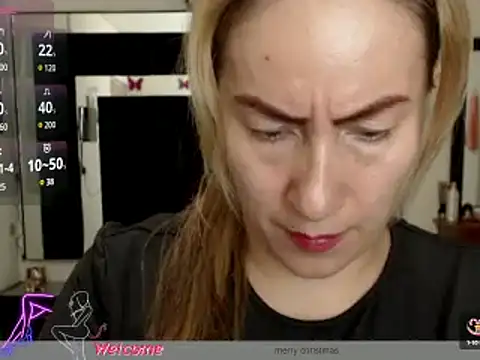 CATRINA-83 online show from March 2025 04:35:01 PM