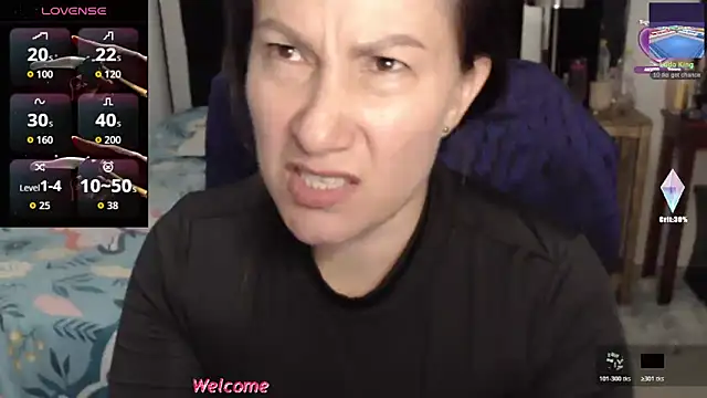 CATRINA-83 online show from March 2026 11:48:02 PM