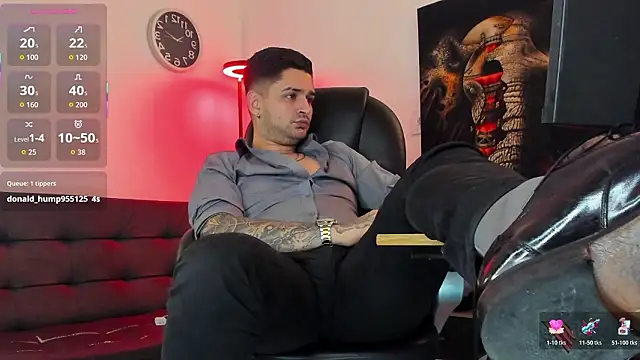 Nicolas Fellener online show from March 2026 07:15:01 AM