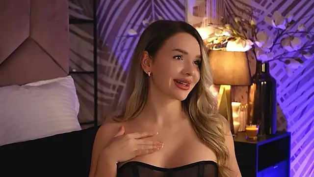 KatyaBelle online show from November 2025 08:58:02 PM