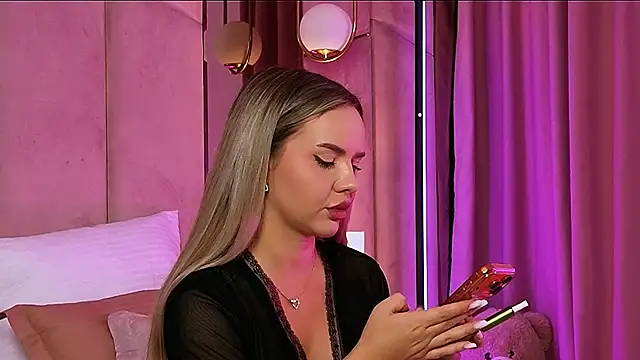 KatyaBelle online show from July 2026 07:27:01 PM